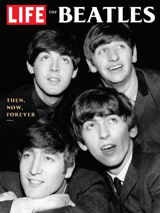 Life the beatles cover image