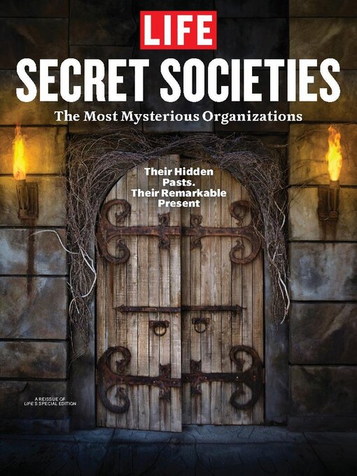 Life secret societies cover image