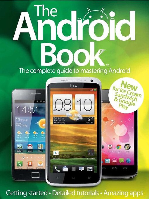 The android book revised edition cover image
