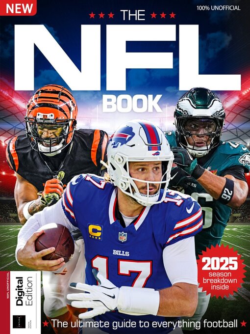 The Nfl Book - 10Th Ed