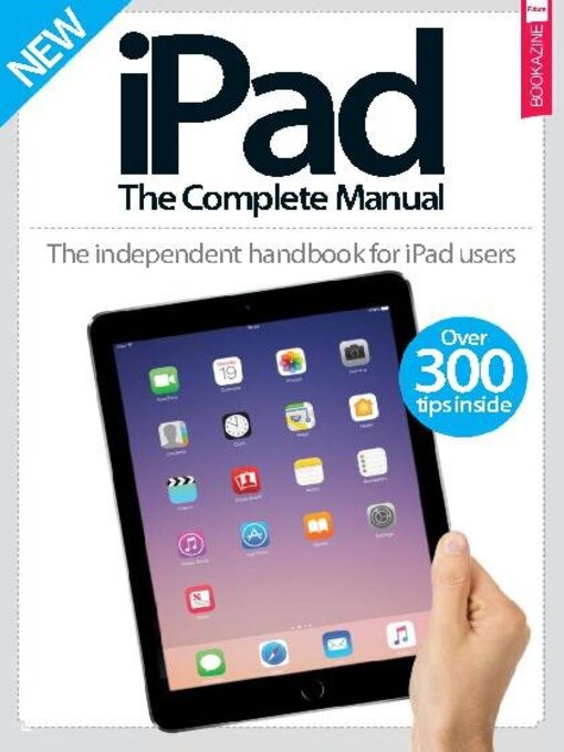 ipad: the complete manual cover image