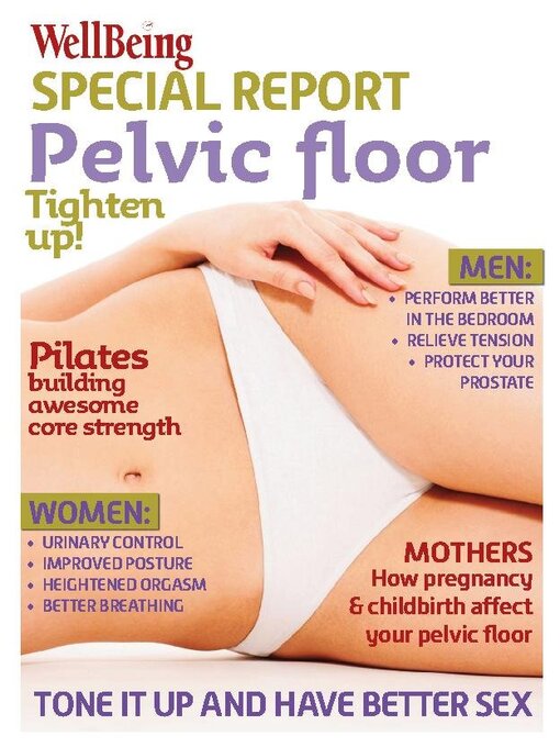 Pelvic floor cover image
