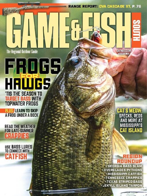 Are Crappie Texas' smartest fish? - Texas Fish & Game Magazine