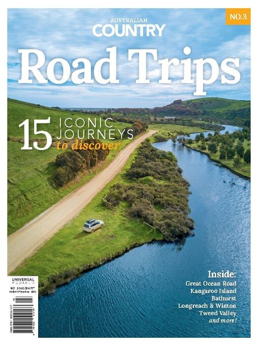 Ac country road trips cover image