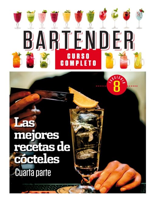 Magazines - Curso de Bartender - Maryland's Digital Library - OverDrive