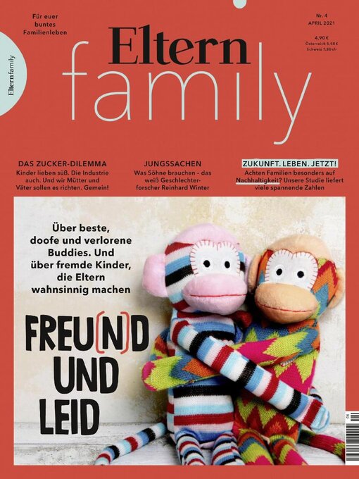 Eltern family cover image