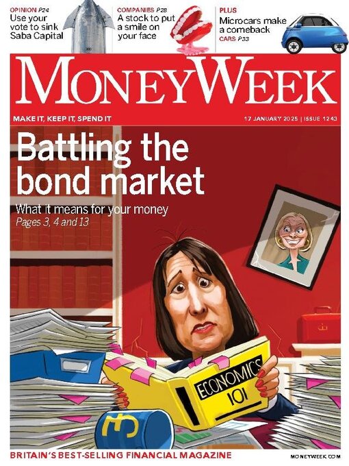 Magazines - MoneyWeek - NLB - OverDrive