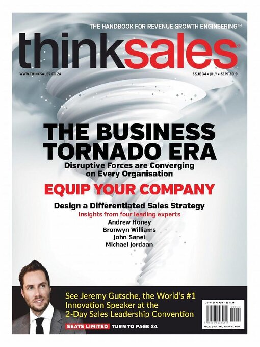 Thinksales cover image