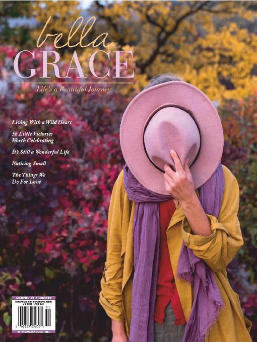 Bella grace cover image