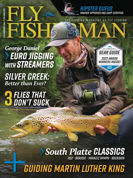 Magazines - Fly Fisherman - Malta Libraries - OverDrive