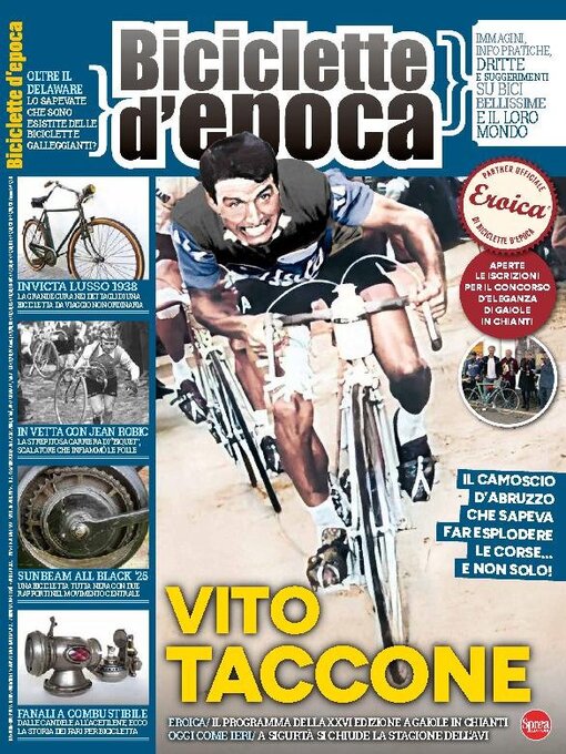 Biciclette d́ђةepoca cover image