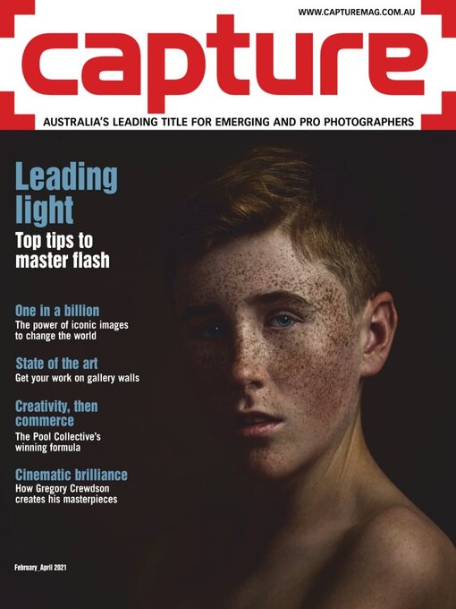 Capture cover image