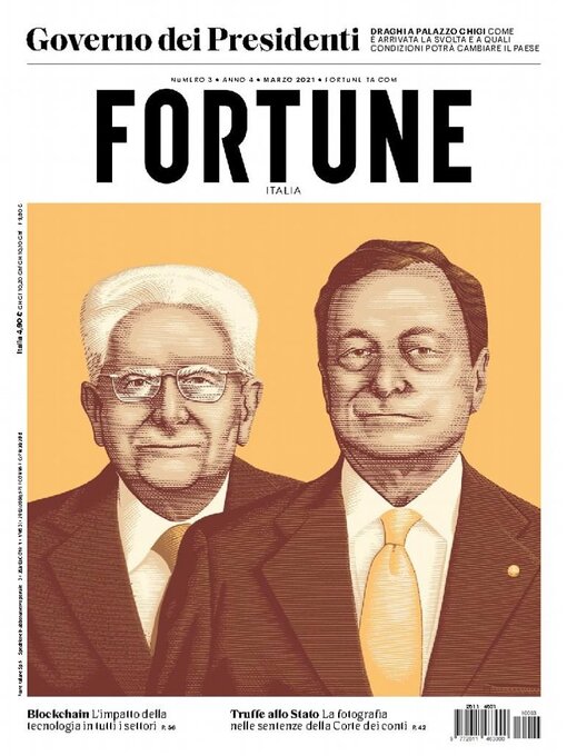 Fortune italia cover image