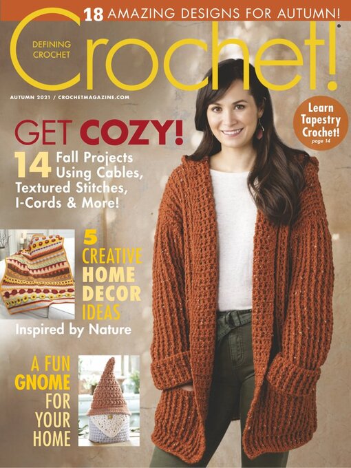 Crochet! cover image