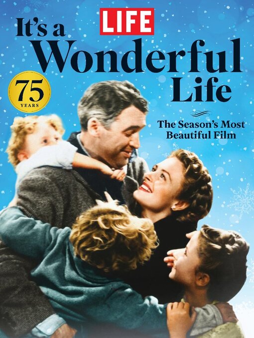 Life it's a wonderful life cover image