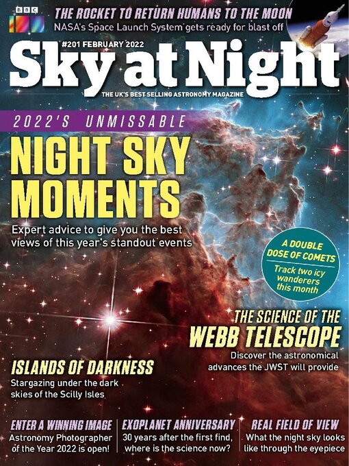 How to navigate the night sky like an astronomer - BBC Sky at Night Magazine