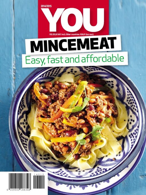 You mincemeat cover image