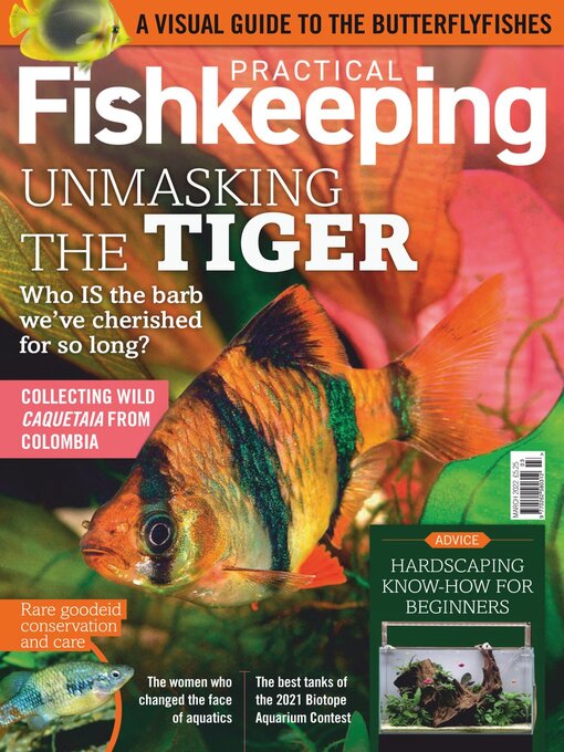Practical fishkeeping cover image