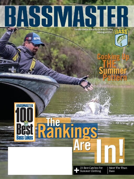 What's it worth? - July/August 2022 - Bassmaster
