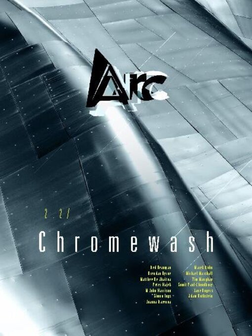 Arc cover image