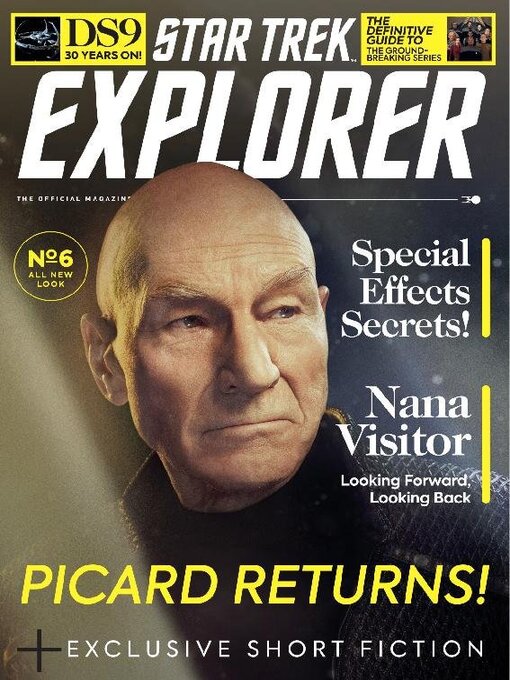 Star Trek Explorer - Wichita Public Library - OverDrive