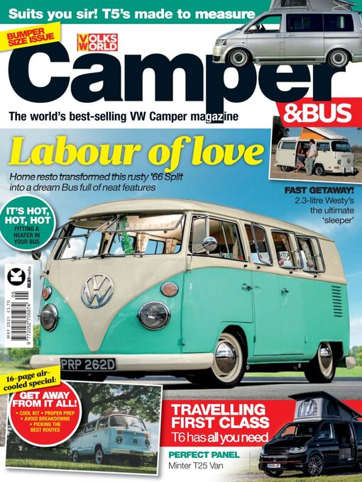 VW Camper & Bus February 2023 (Digital) 
