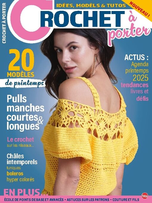 Crochet à porter