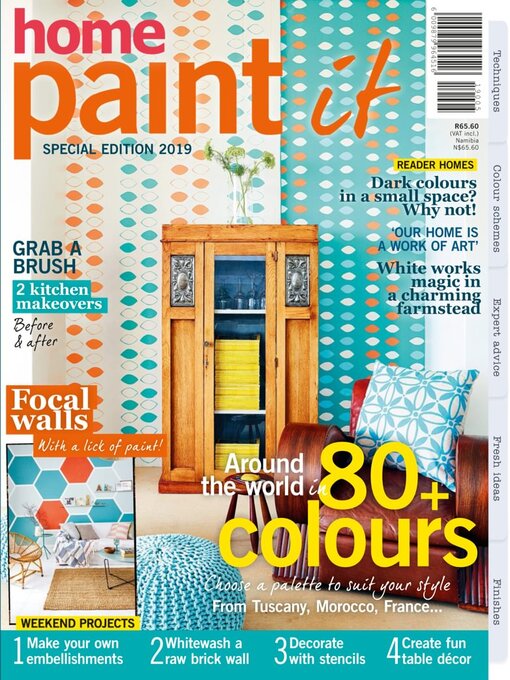 Home paint it cover image