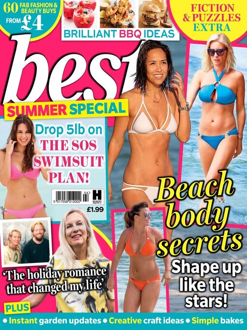 Best summer special cover image