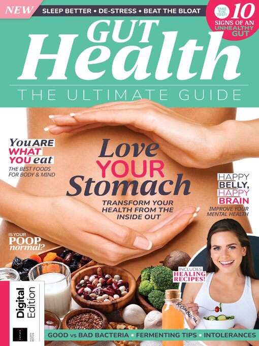 Gut Health: The Ultimate Guide (4Th Ed)