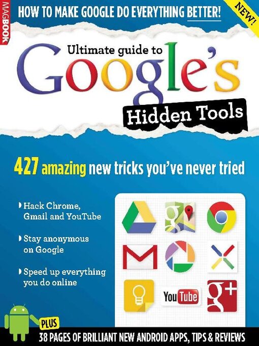 Ultimate guide to google's hidden tools cover image