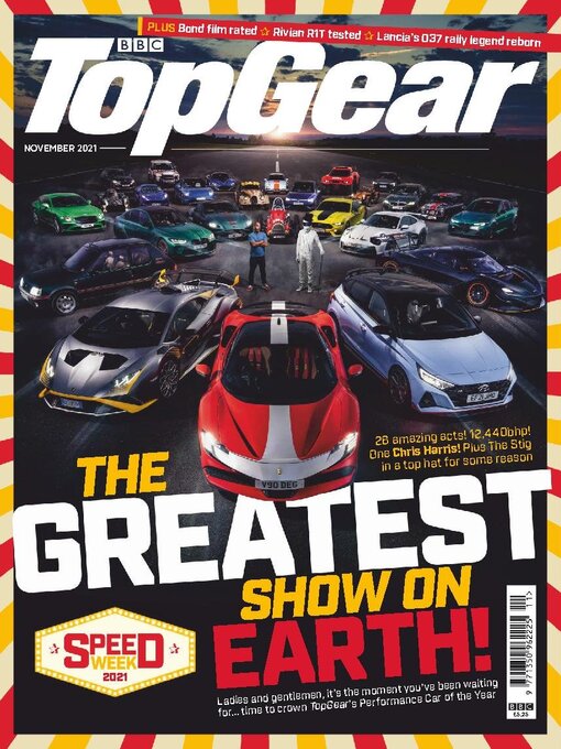 c Top Gear Magazine Ereolen Global Overdrive