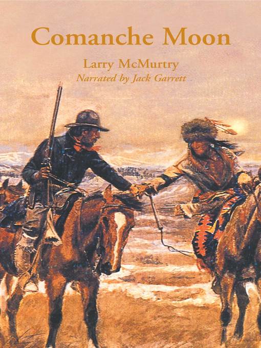comanche moon by larry mcmurtry