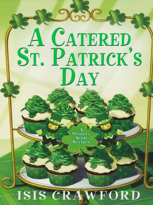 A catered St. Patrick's Day 