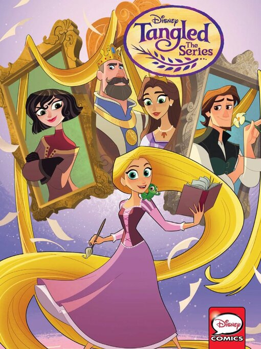 Tangled: The Series: Let Down Your Hair - District of Columbia Public  Library - OverDrive