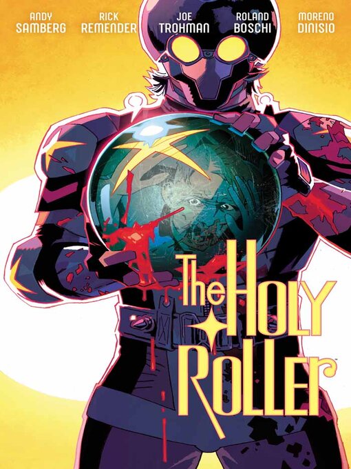 Holy Roller (2023)