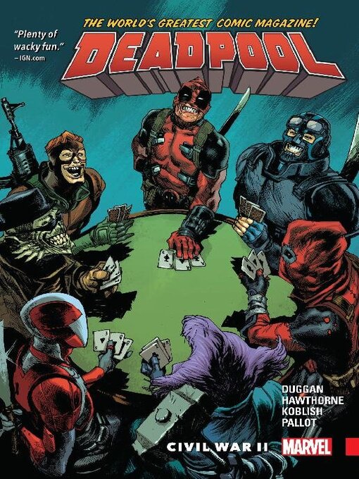 Cover des Mediums