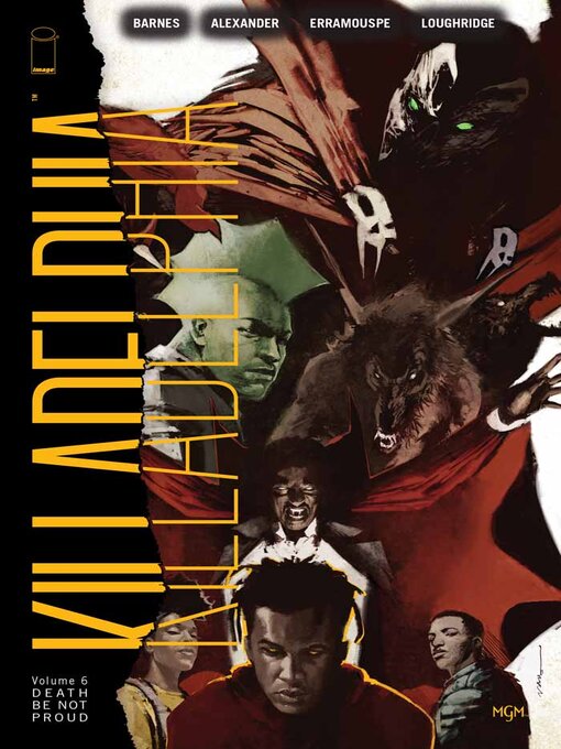 Cover des Mediums