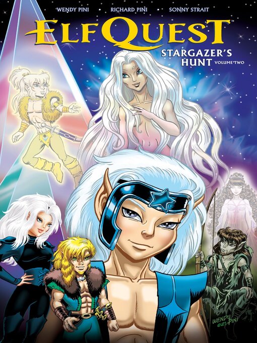 Cover des Mediums