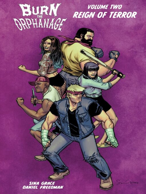 Cover des Mediums