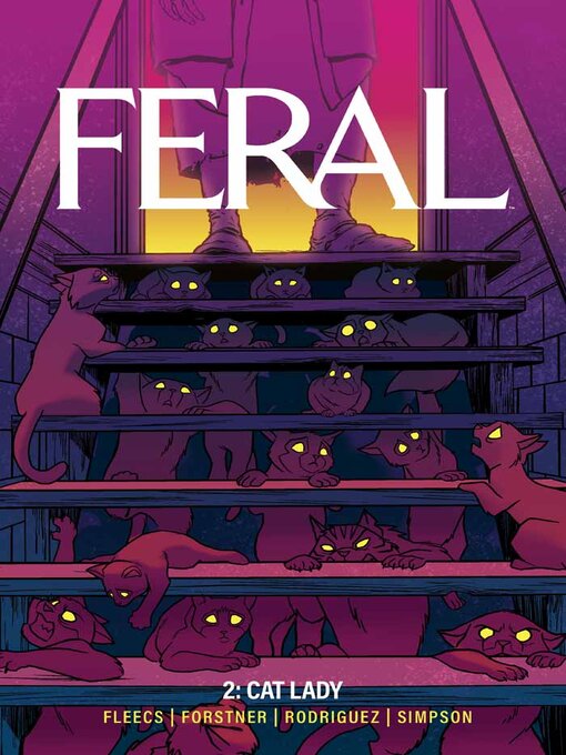 Feral, (2024) Volume 2