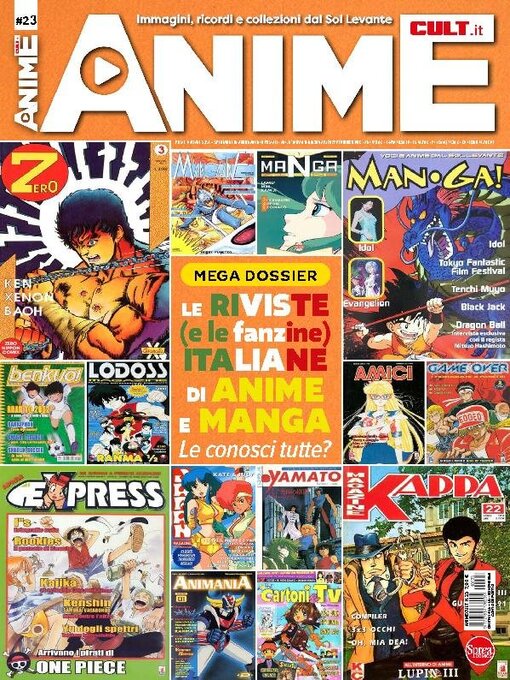 Cover des Mediums