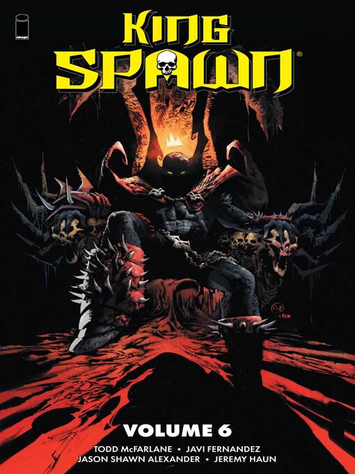 King Spawn (2021)