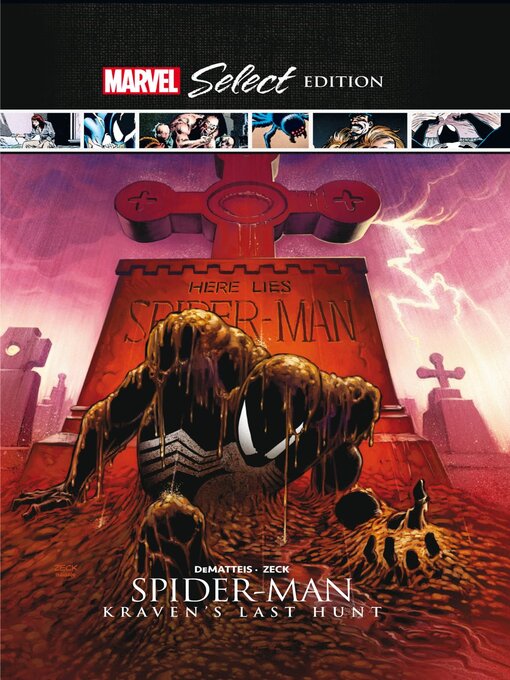 Cover des Mediums