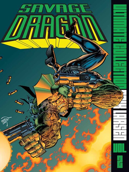 Savage Dragon Ultimate Collection (2022)