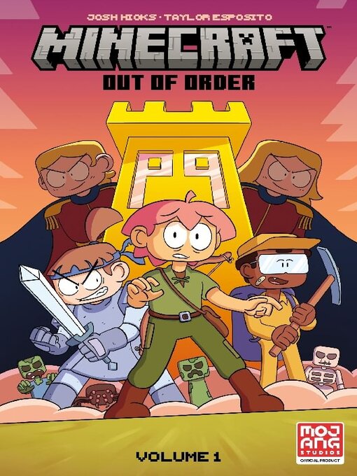 Minecraft: Out of Order, Volume 1