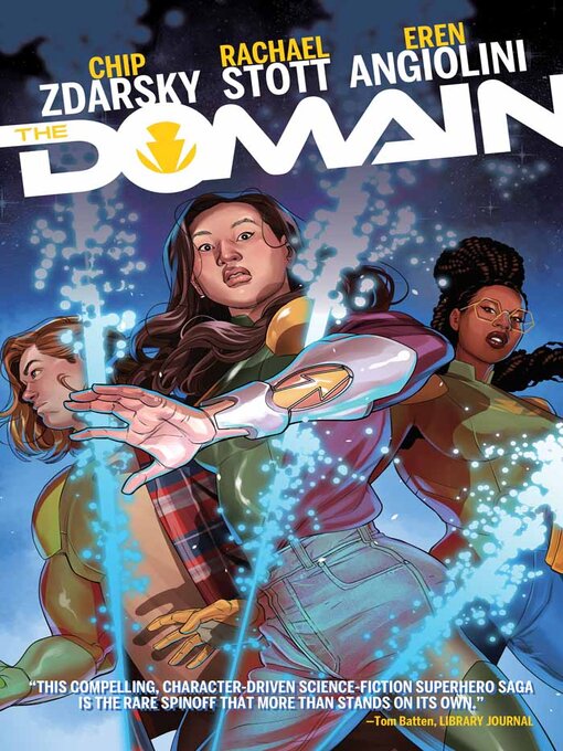 The Domain (2024)