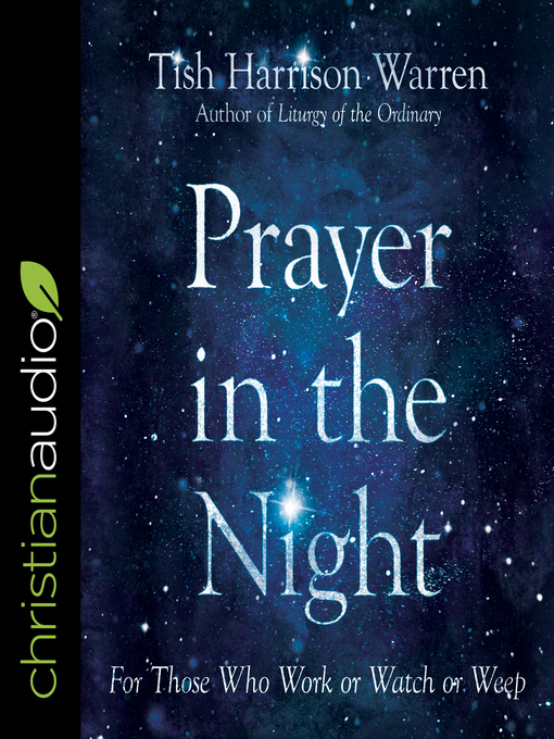 Prayer in the Night - Seattle Public Library - OverDrive