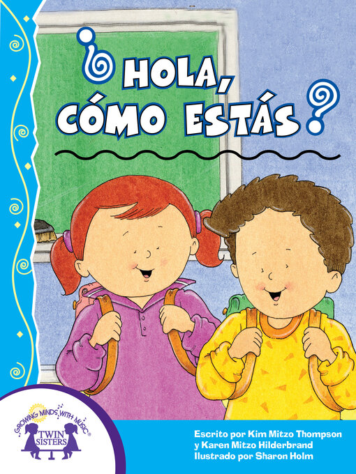 Spanish - ¿Hola, cómo estás? - Old Colony Library Network - OverDrive