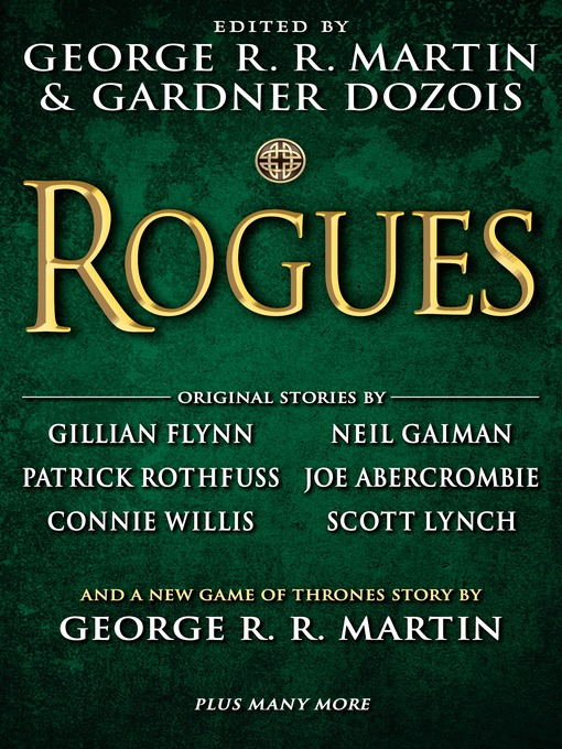 Cover image for Rogues